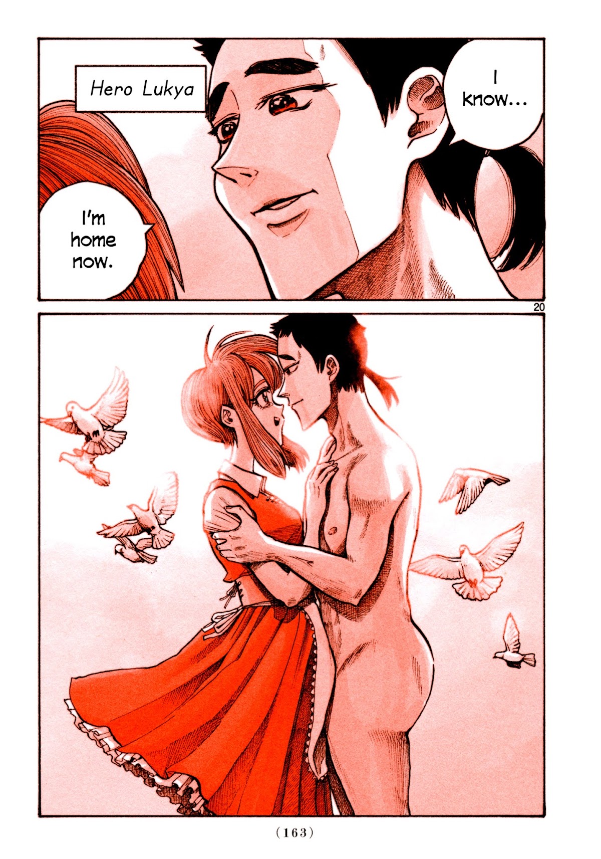 Heroes (ASANO Inio) Chapter 8 page 19 - Chapter 8 [END]