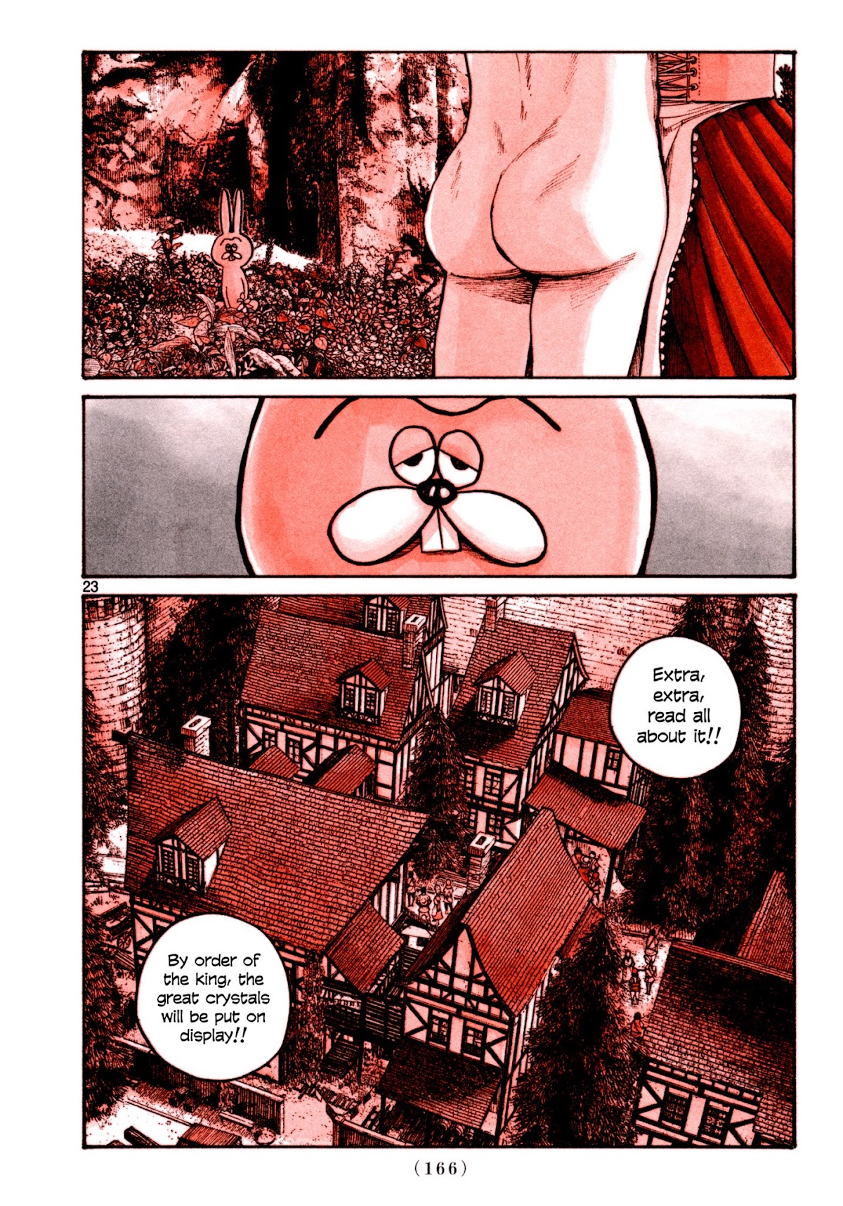 Heroes (ASANO Inio) Chapter 8 page 21 - Chapter 8 [END]