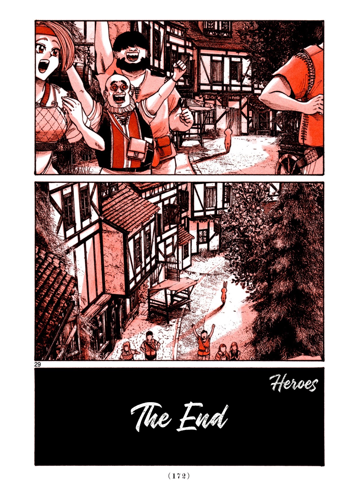 Heroes (ASANO Inio) Chapter 8 page 26 - Chapter 8 [END]
