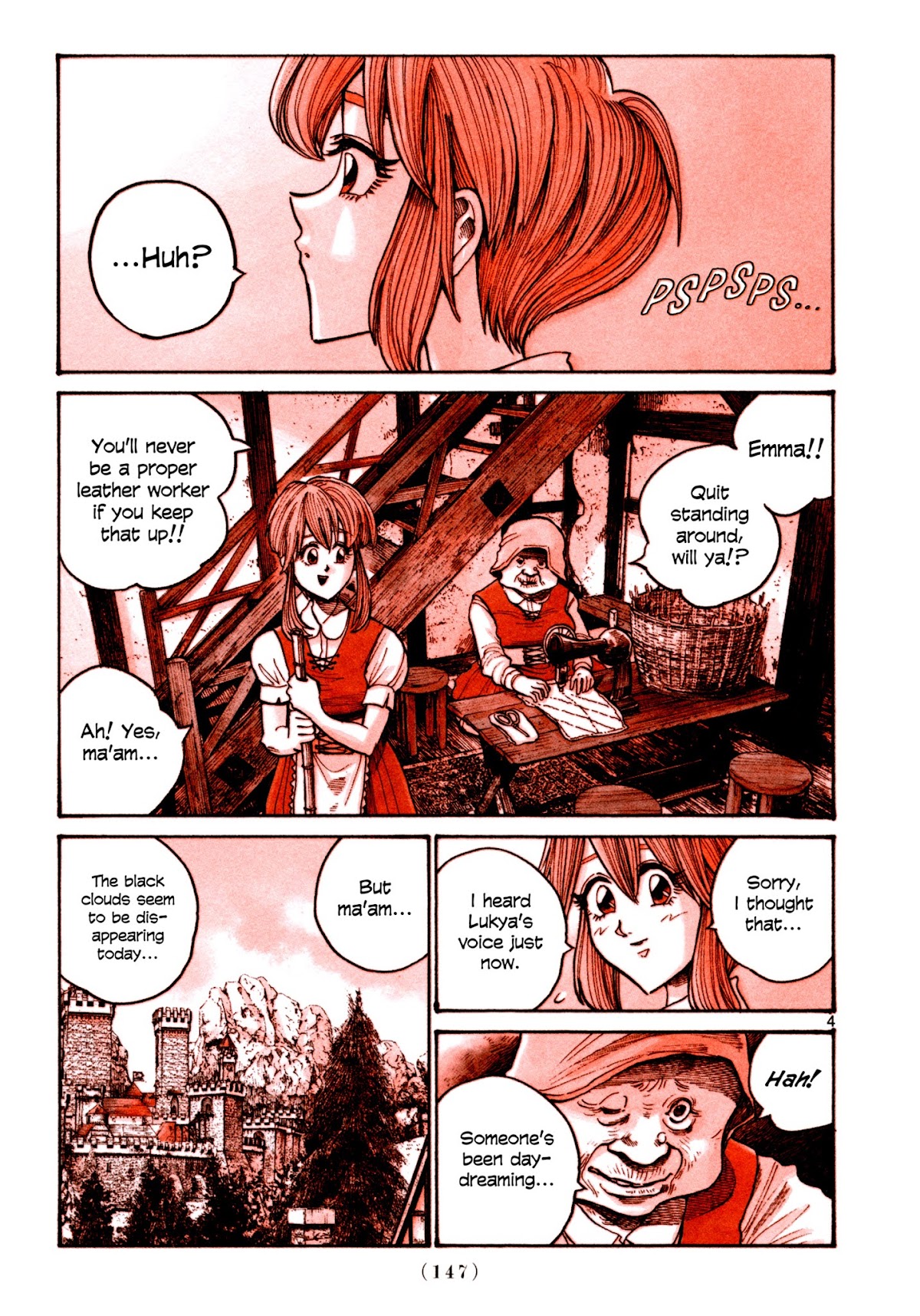 Heroes (ASANO Inio) Chapter 8 page 3 - Chapter 8 [END]