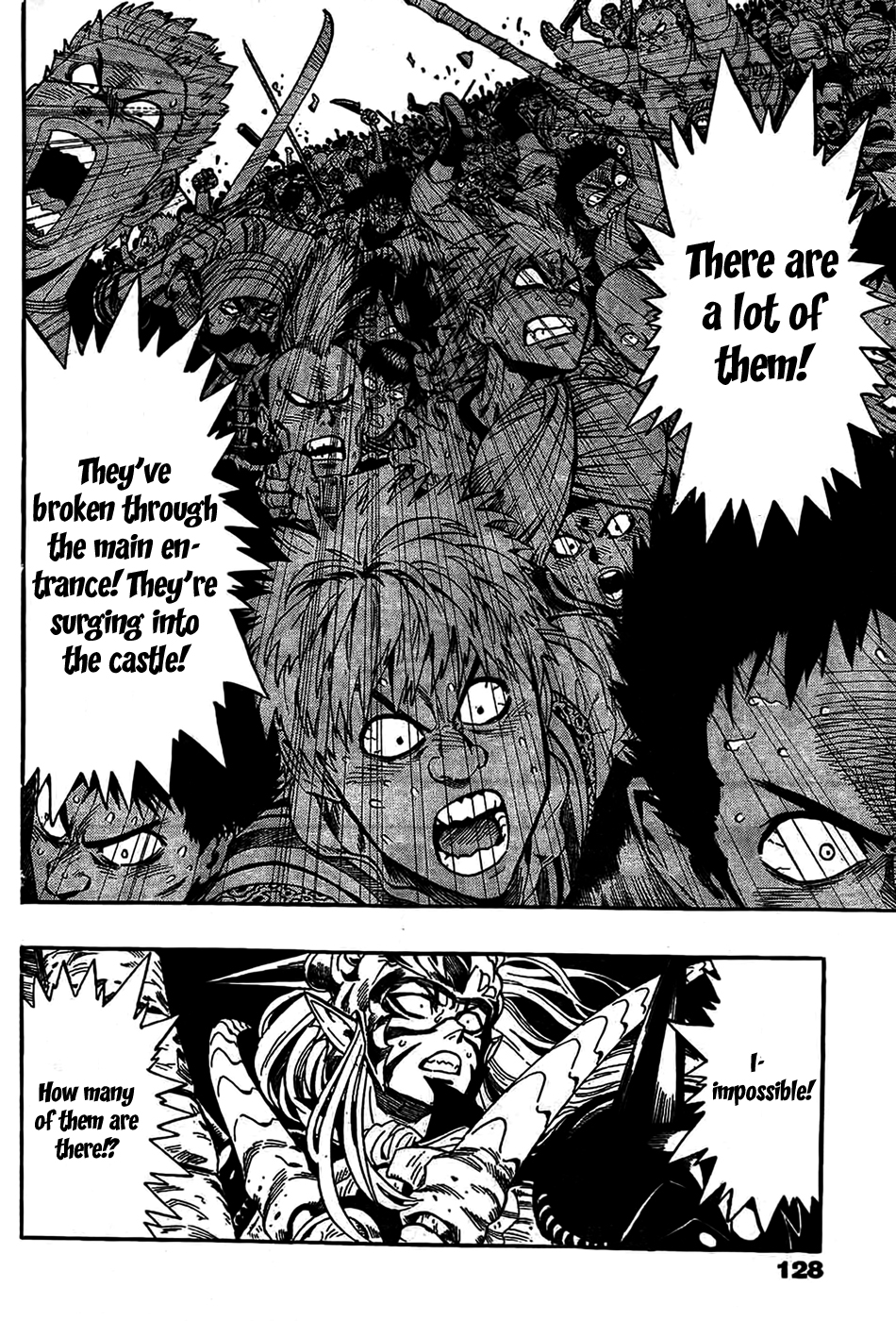 Heroes of Fury Chapter 0.2 page 12 - Chapter 0 v2 : [Oneshot]