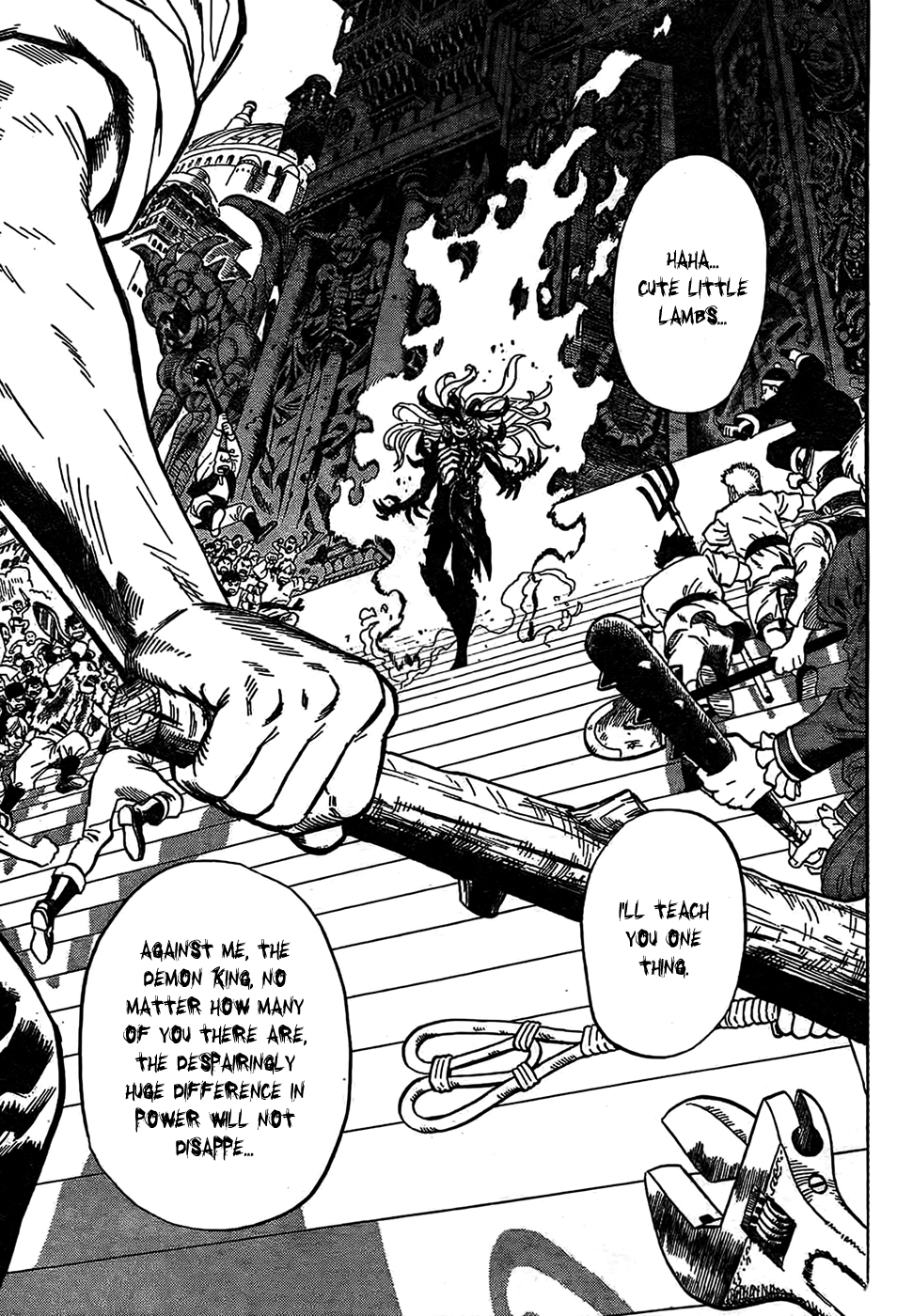 Heroes of Fury Chapter 0.2 page 15 - Chapter 0 v2 : [Oneshot]