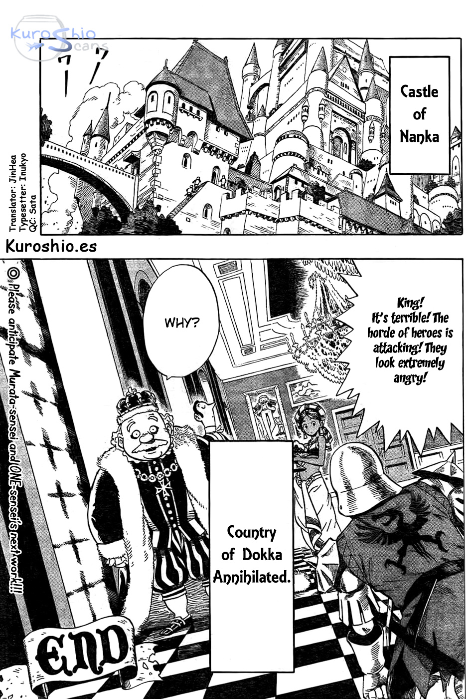 Heroes of Fury Chapter 0.2 page 19 - Chapter 0 v2 : [Oneshot]