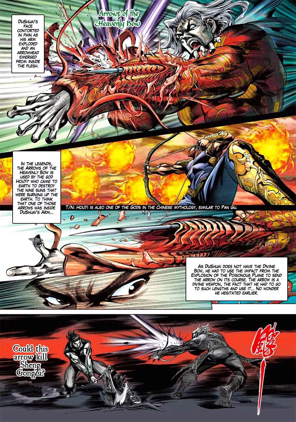 Heroes of the Spring and Autumn Chapter 1 page 25 - Chapter 1