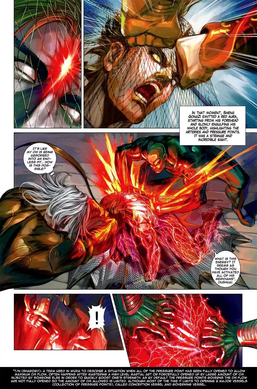 Heroes of the Spring and Autumn Chapter 1 page 29 - Chapter 1