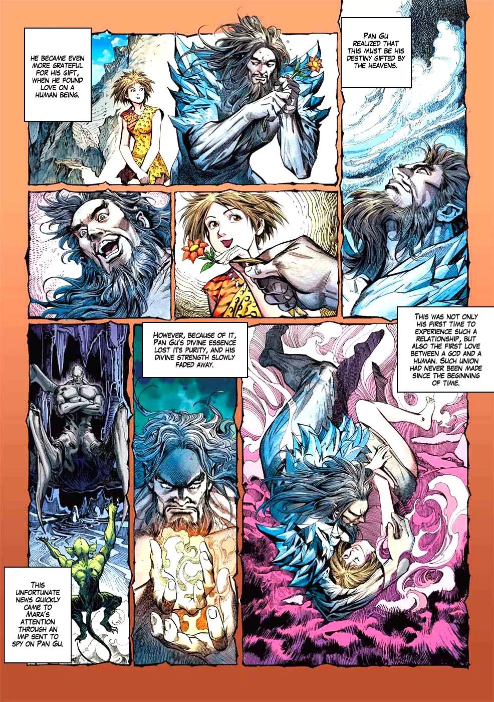 Heroes of the Spring and Autumn Chapter 6 page 6 - Chapter 6