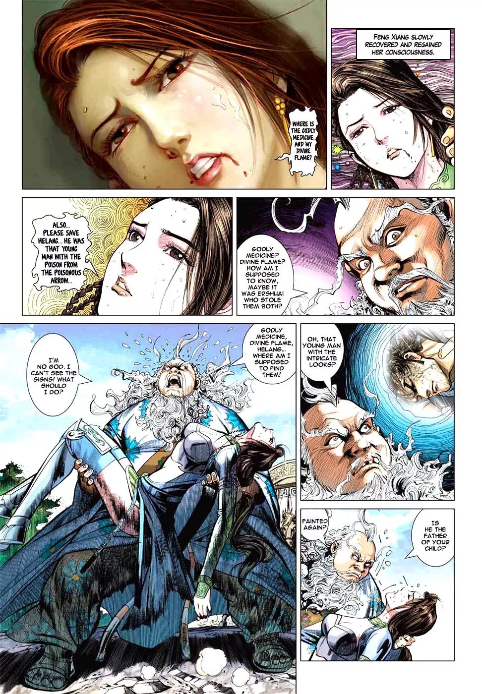 Heroes of the Spring and Autumn Chapter 7 page 27 - Chapter 7