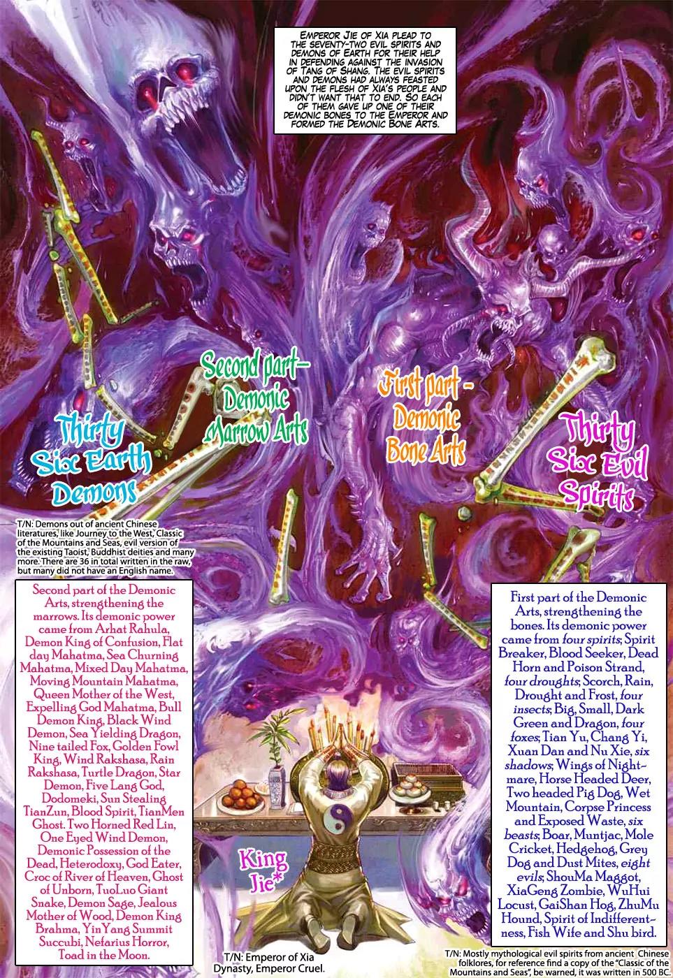 Heroes of the Spring and Autumn Chapter 9 page 4 - Chapter 9