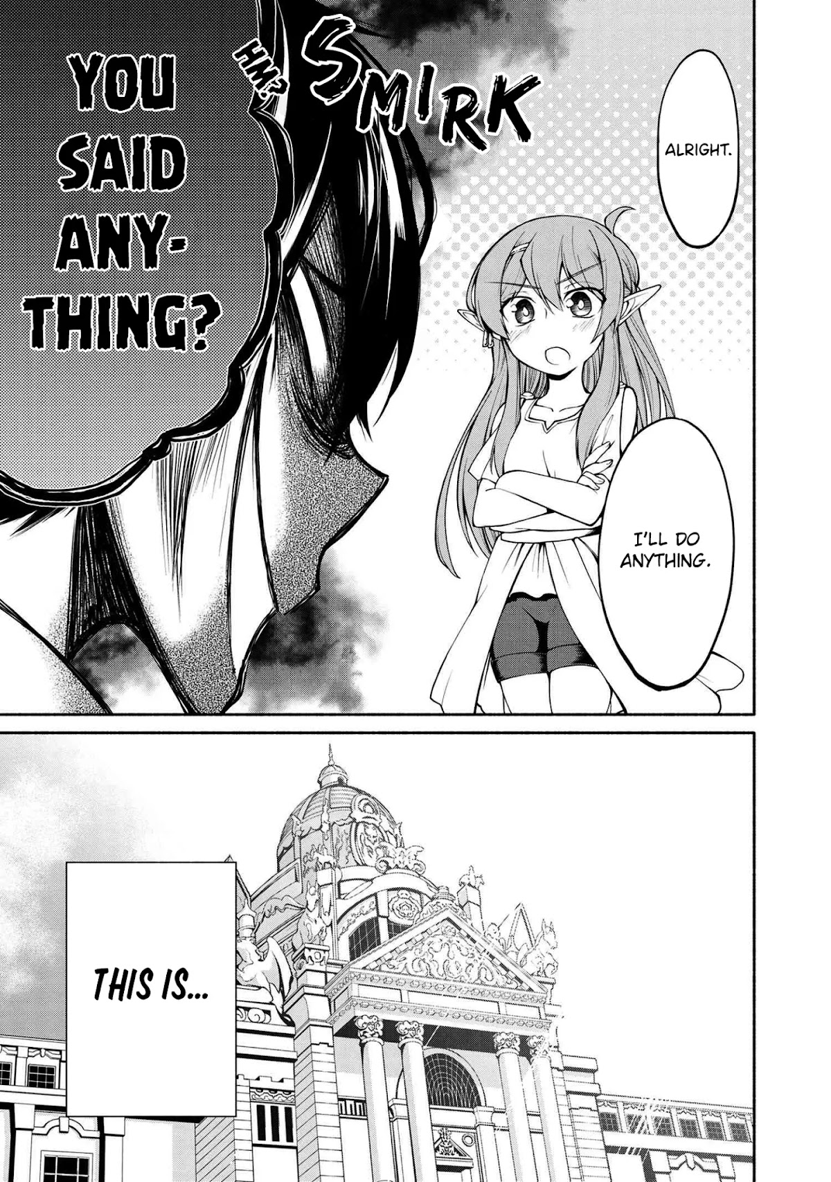 Heroic Chronicles of the Three Continents Chapter 1 page 45 - Chapter 1: New Emperor