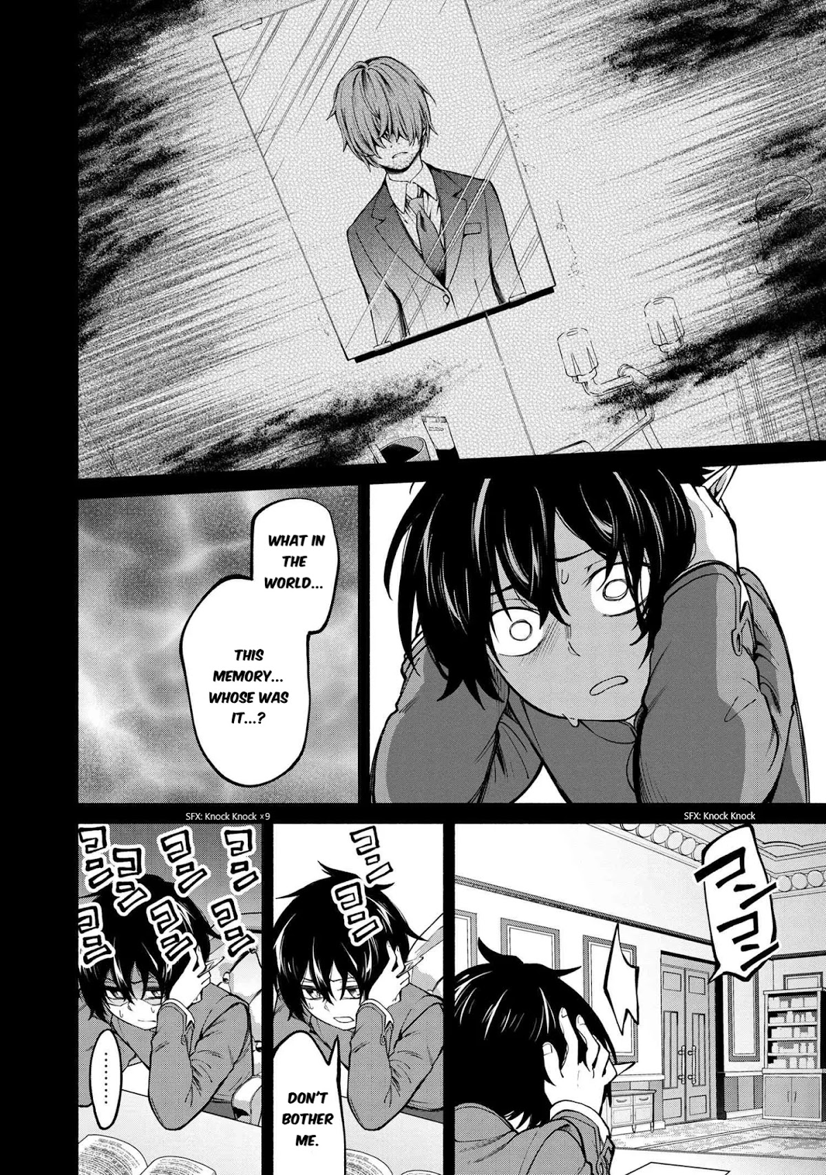 Heroic Chronicles of the Three Continents Chapter 11.1 page 11 - Chapter 11.1 - 11.2
