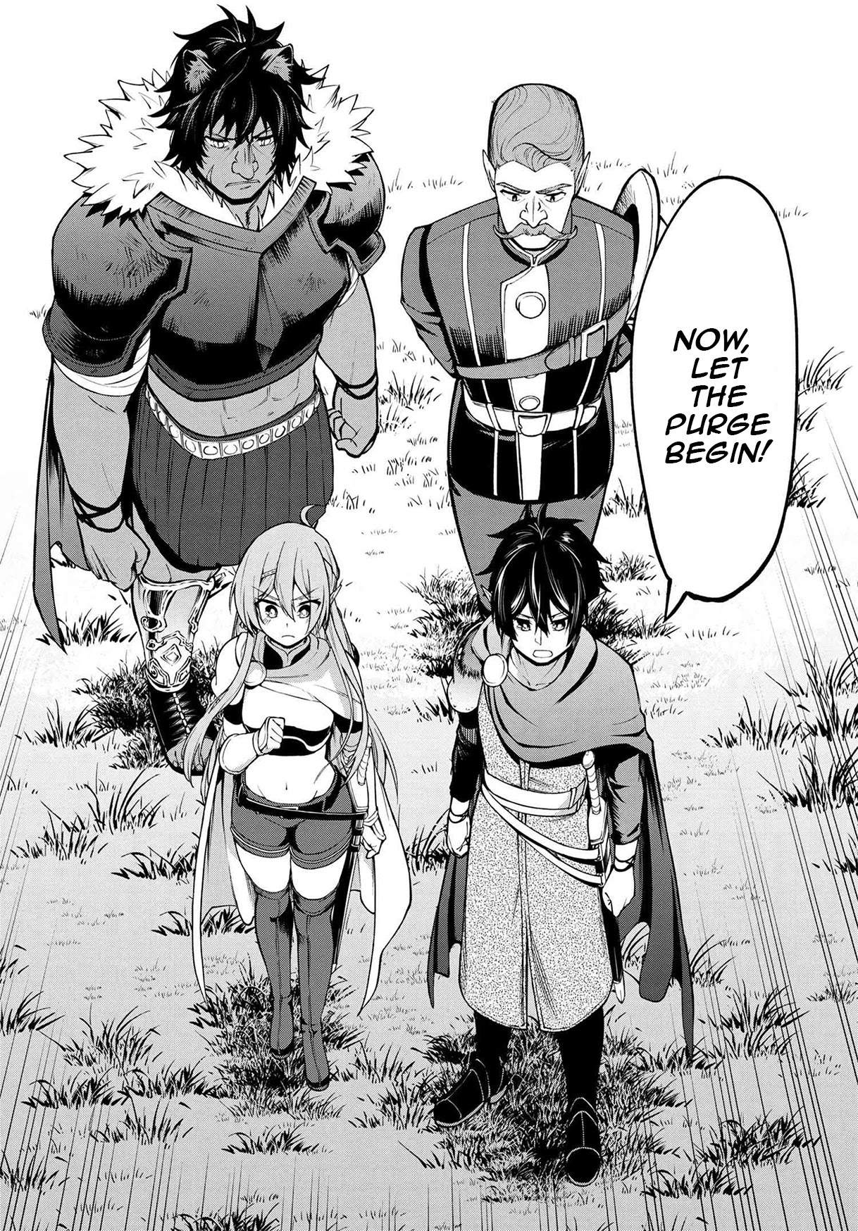 Heroic Chronicles of the Three Continents Chapter 15.1 page 28 - Chapter 15.1 - 15.2