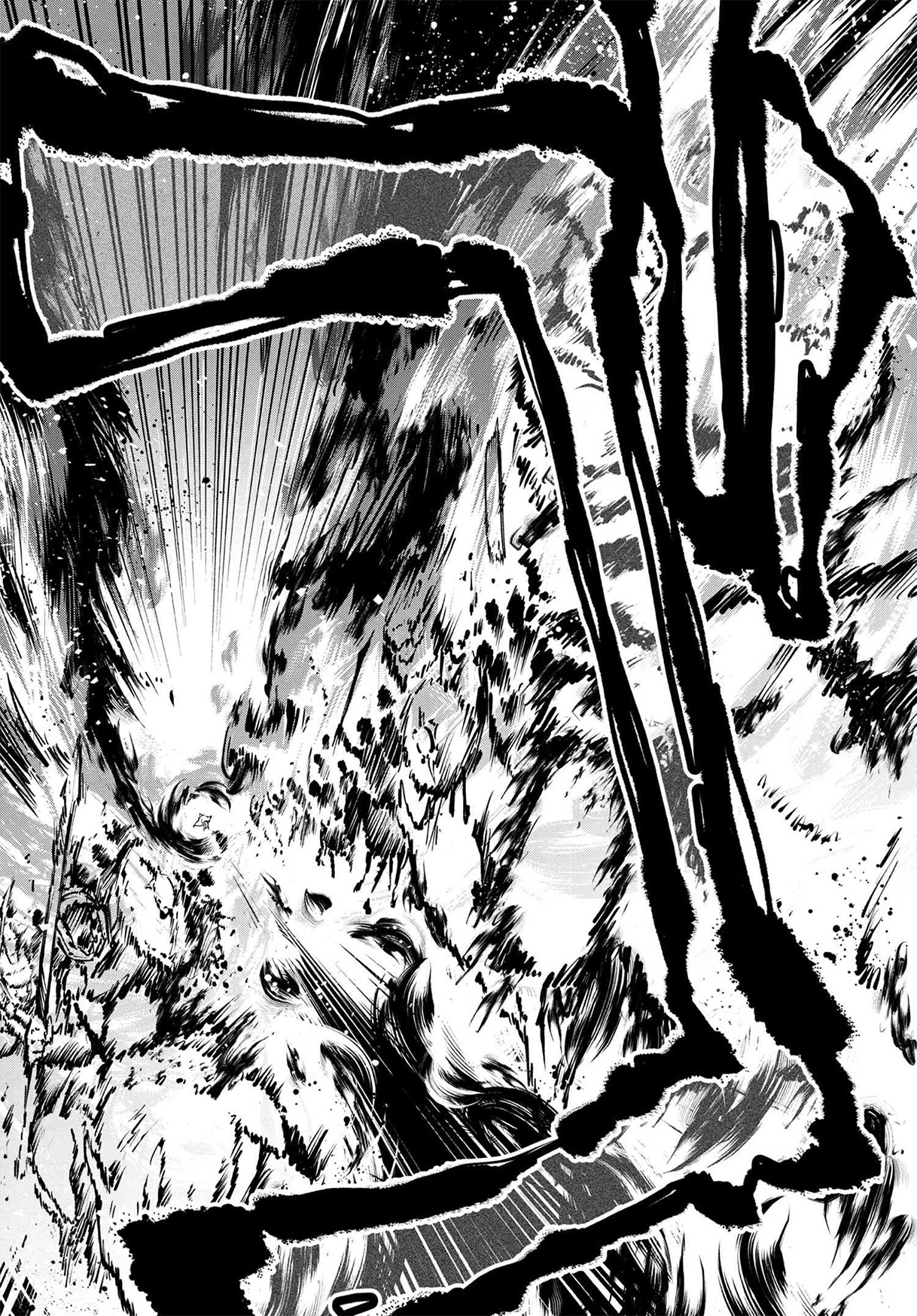 Heroic Chronicles of the Three Continents Chapter 17.1 page 14 - Chapter 17.1 - 17.2: Hadrianus’ Revolt III