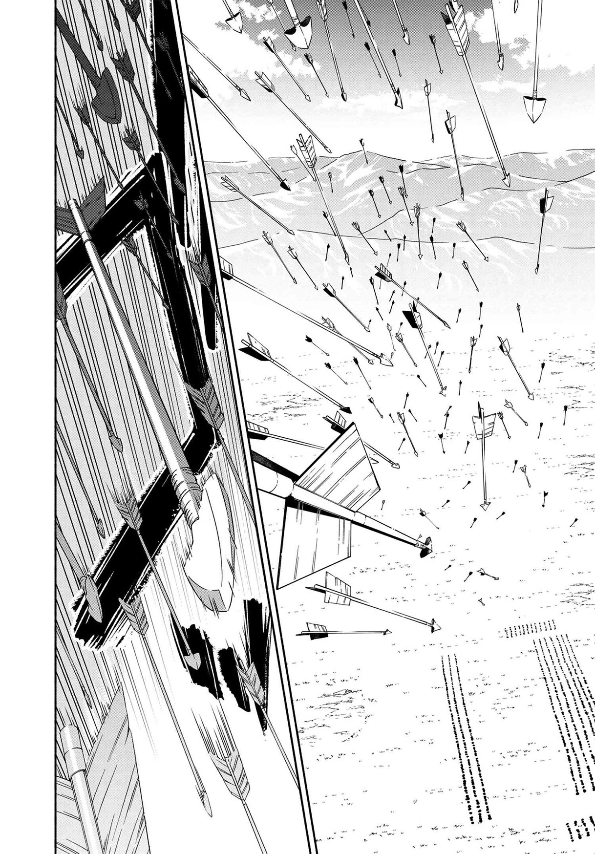 Heroic Chronicles of the Three Continents Chapter 17.1 page 4 - Chapter 17.1 - 17.2: Hadrianus’ Revolt III