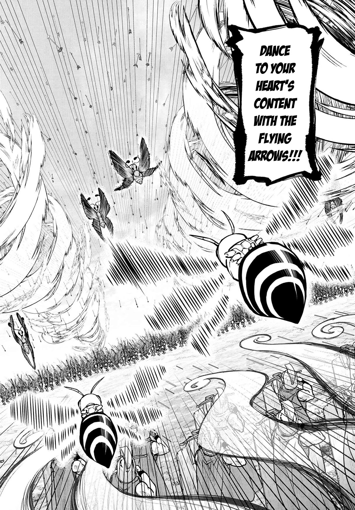 Heroic Chronicles of the Three Continents Chapter 17.1 page 6 - Chapter 17.1 - 17.2: Hadrianus’ Revolt III