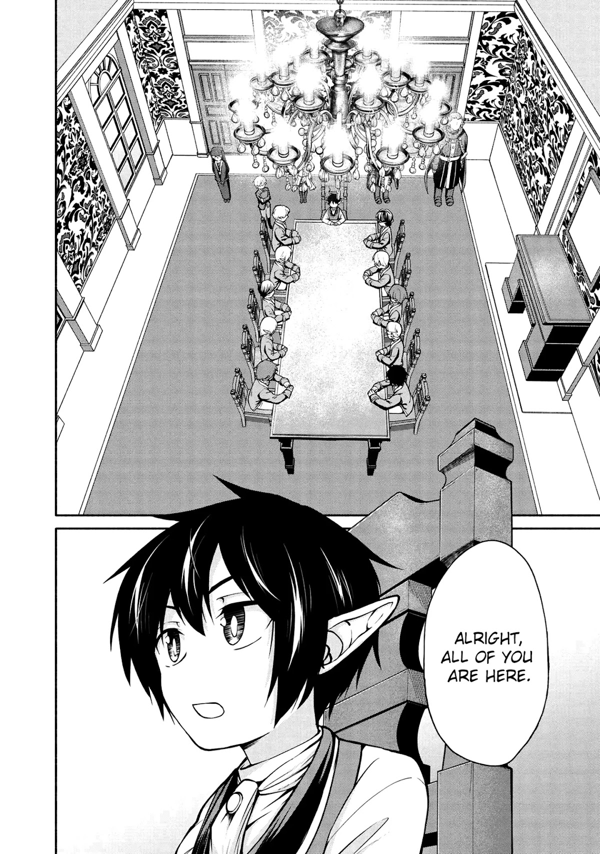 Heroic Chronicles of the Three Continents Chapter 2 page 21 - Chapter 2: The New Emperor's Economic Reforms