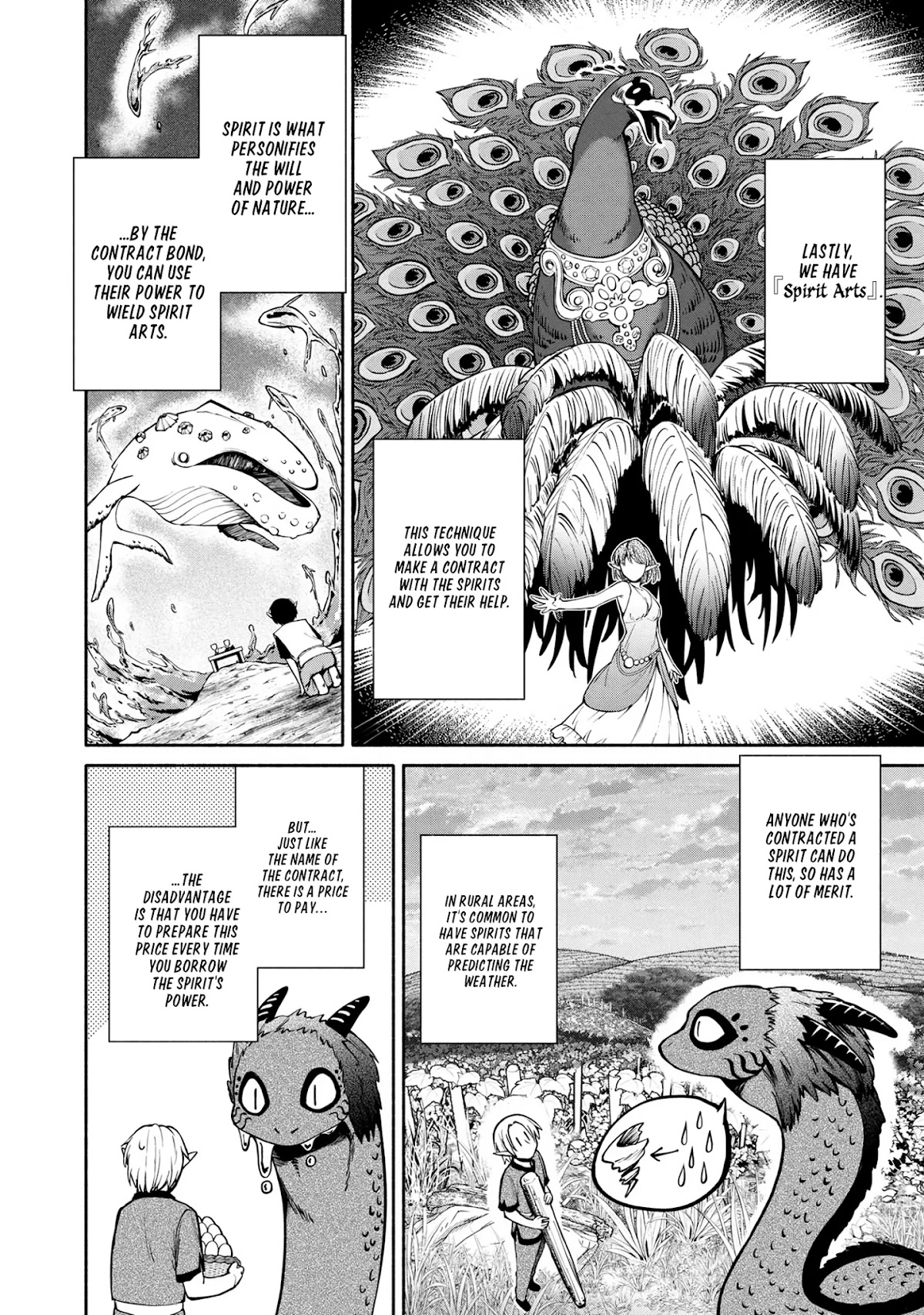 Heroic Chronicles of the Three Continents Chapter 5.1 page 20 - Chapter 5.1 - 5.2: Hadrianus, Titus, Hercule (1)