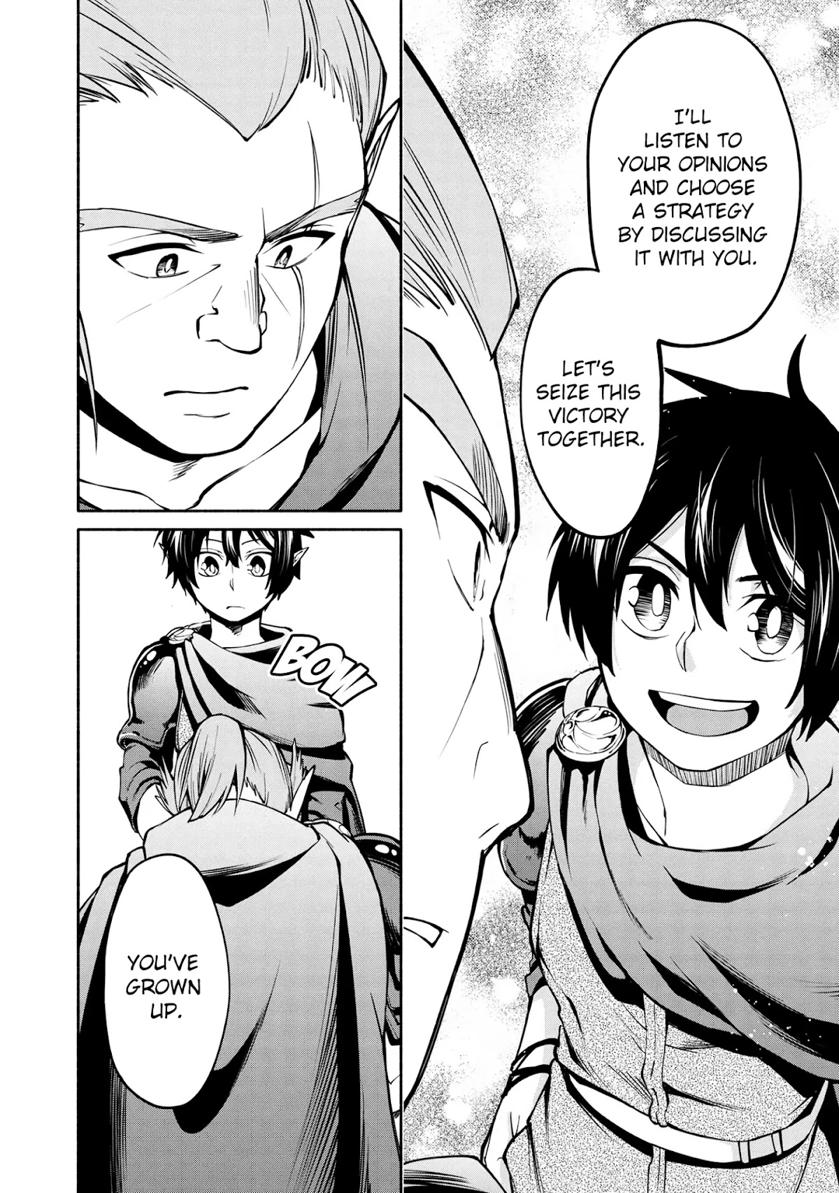 Heroic Chronicles of the Three Continents Chapter 6 page 24 - Chapter 6: Personia War I