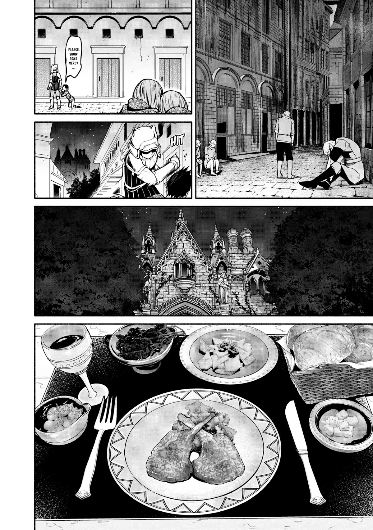 Heroic Chronicles of the Three Continents Chapter 6 page 6 - Chapter 6: Personia War I