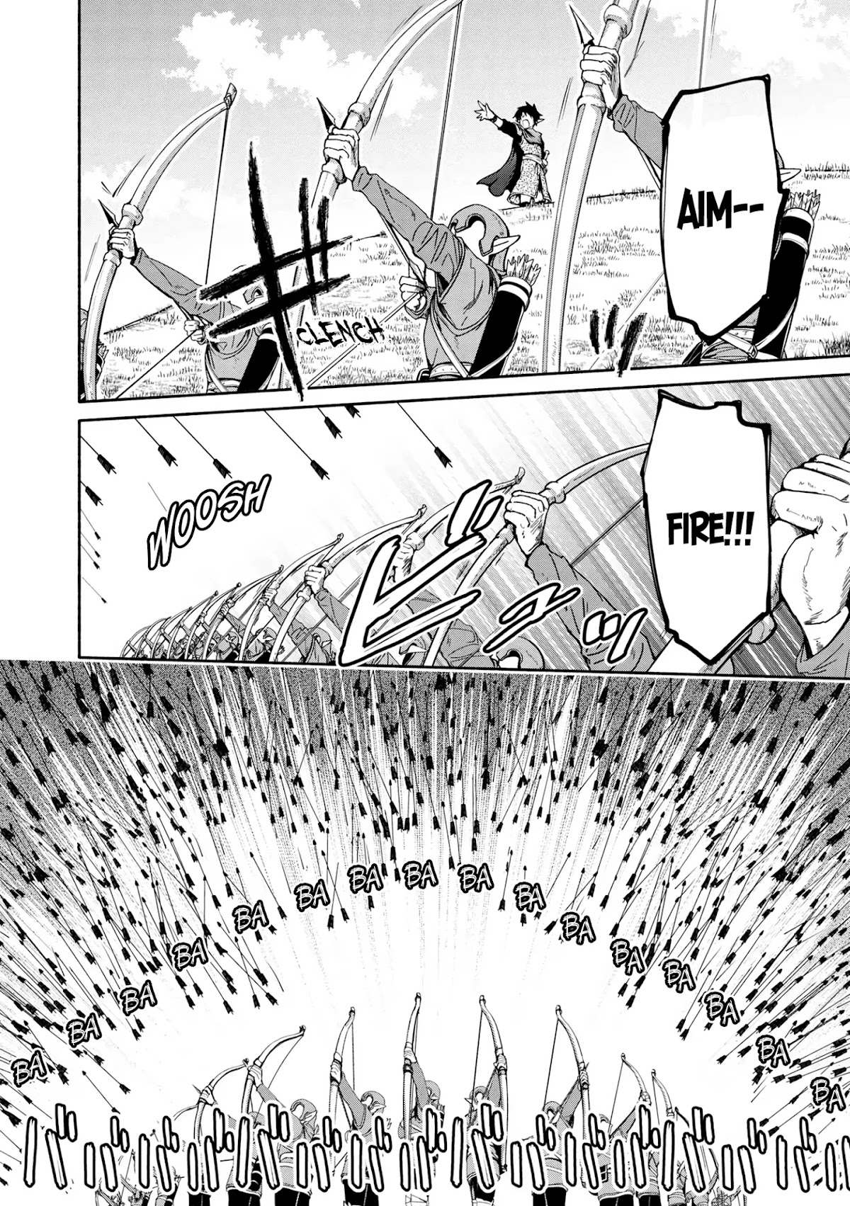 Heroic Chronicles of the Three Continents Chapter 7 page 13 - Chapter 7: Personia War II