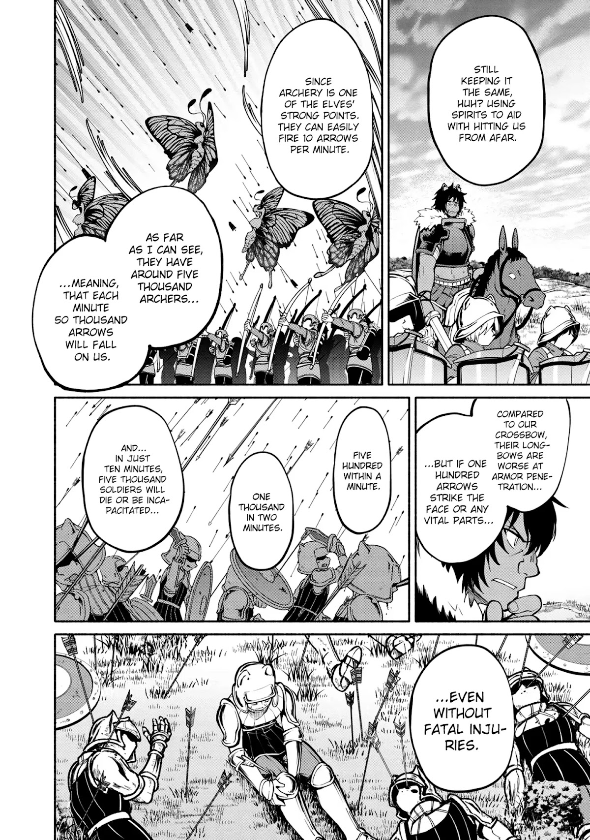 Heroic Chronicles of the Three Continents Chapter 7 page 15 - Chapter 7: Personia War II