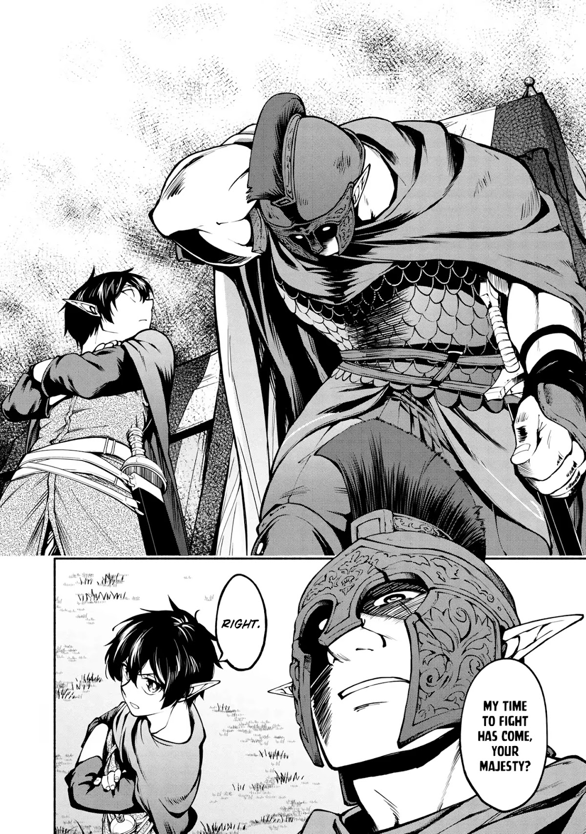 Heroic Chronicles of the Three Continents Chapter 7 page 19 - Chapter 7: Personia War II