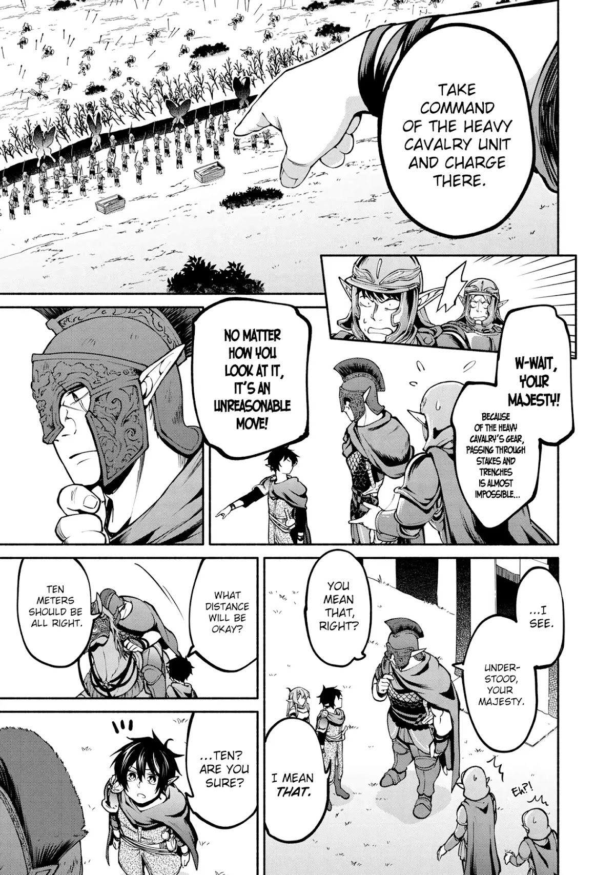 Heroic Chronicles of the Three Continents Chapter 7 page 20 - Chapter 7: Personia War II