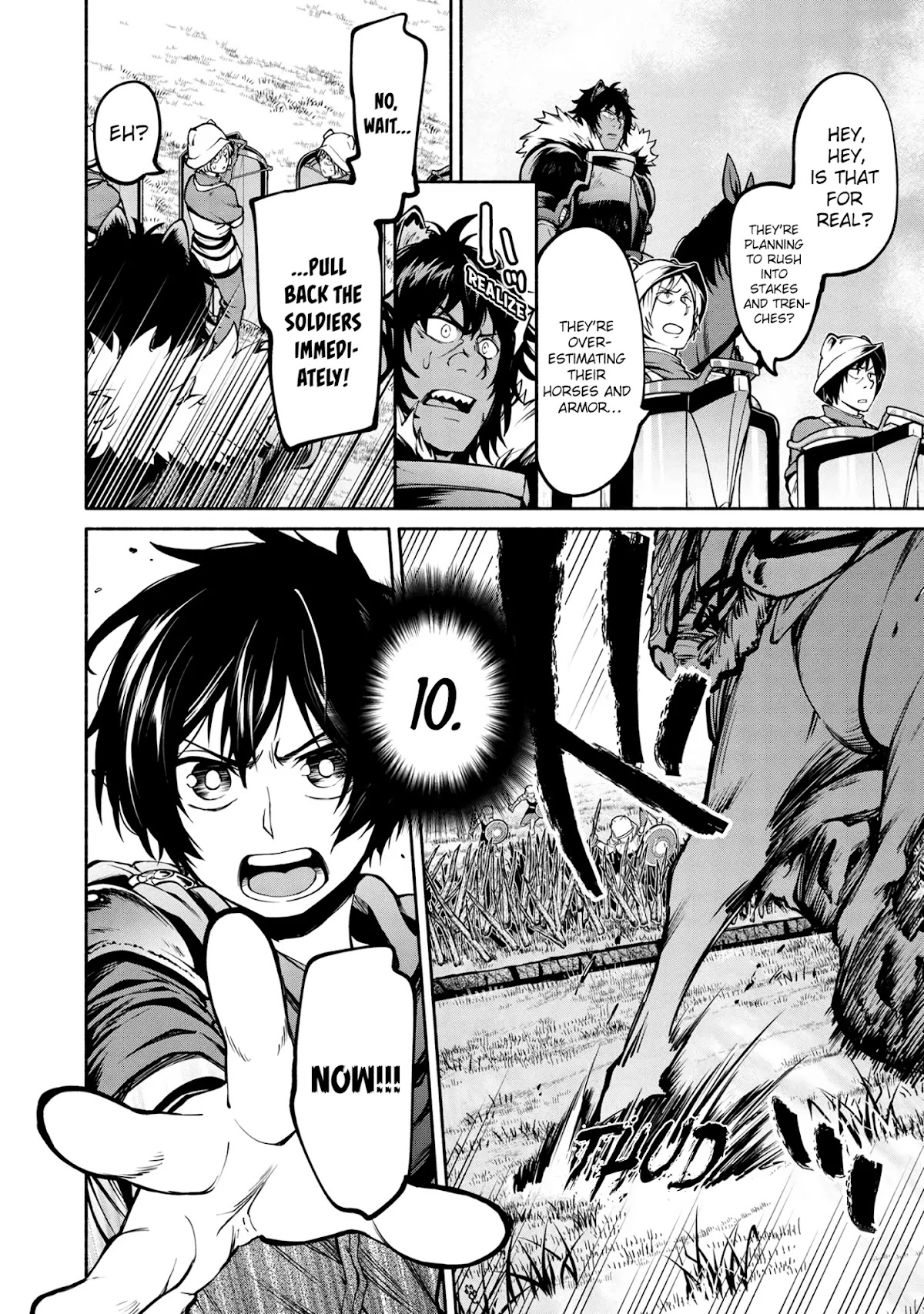 Heroic Chronicles of the Three Continents Chapter 7 page 23 - Chapter 7: Personia War II