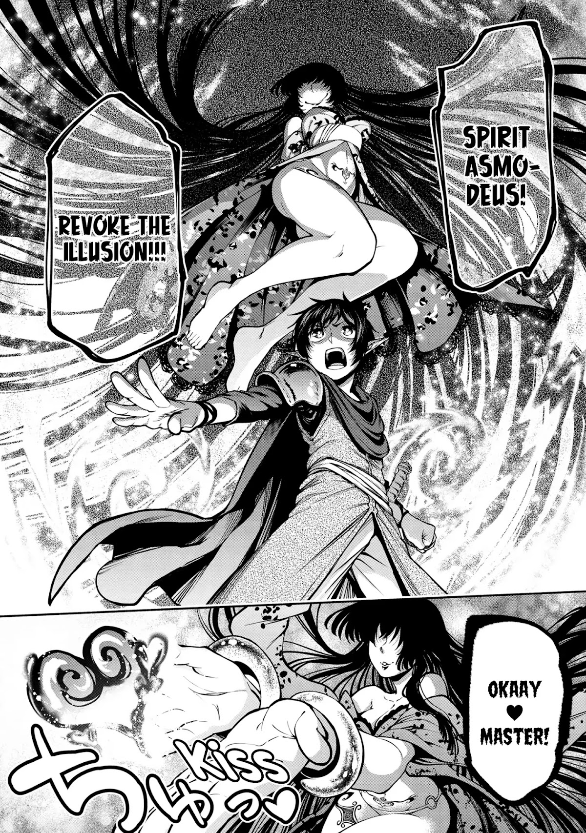 Heroic Chronicles of the Three Continents Chapter 7 page 24 - Chapter 7: Personia War II
