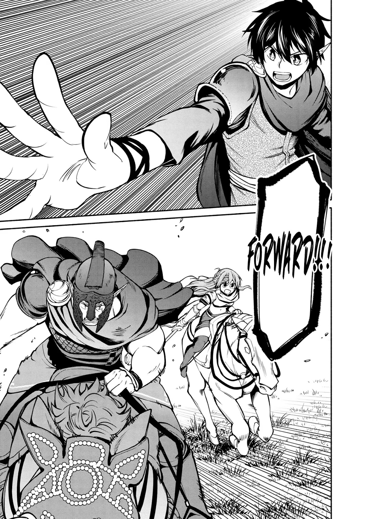 Heroic Chronicles of the Three Continents Chapter 7 page 29 - Chapter 7: Personia War II