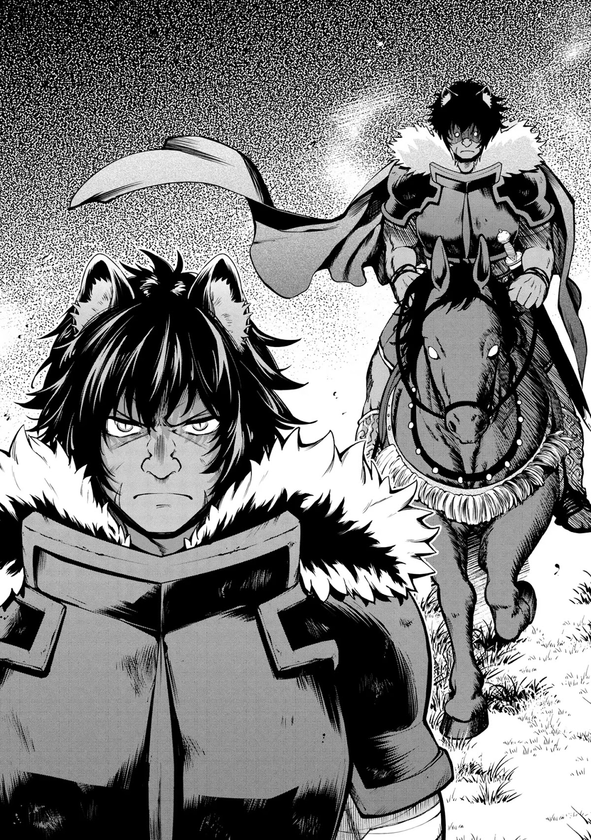 Heroic Chronicles of the Three Continents Chapter 7 page 7 - Chapter 7: Personia War II