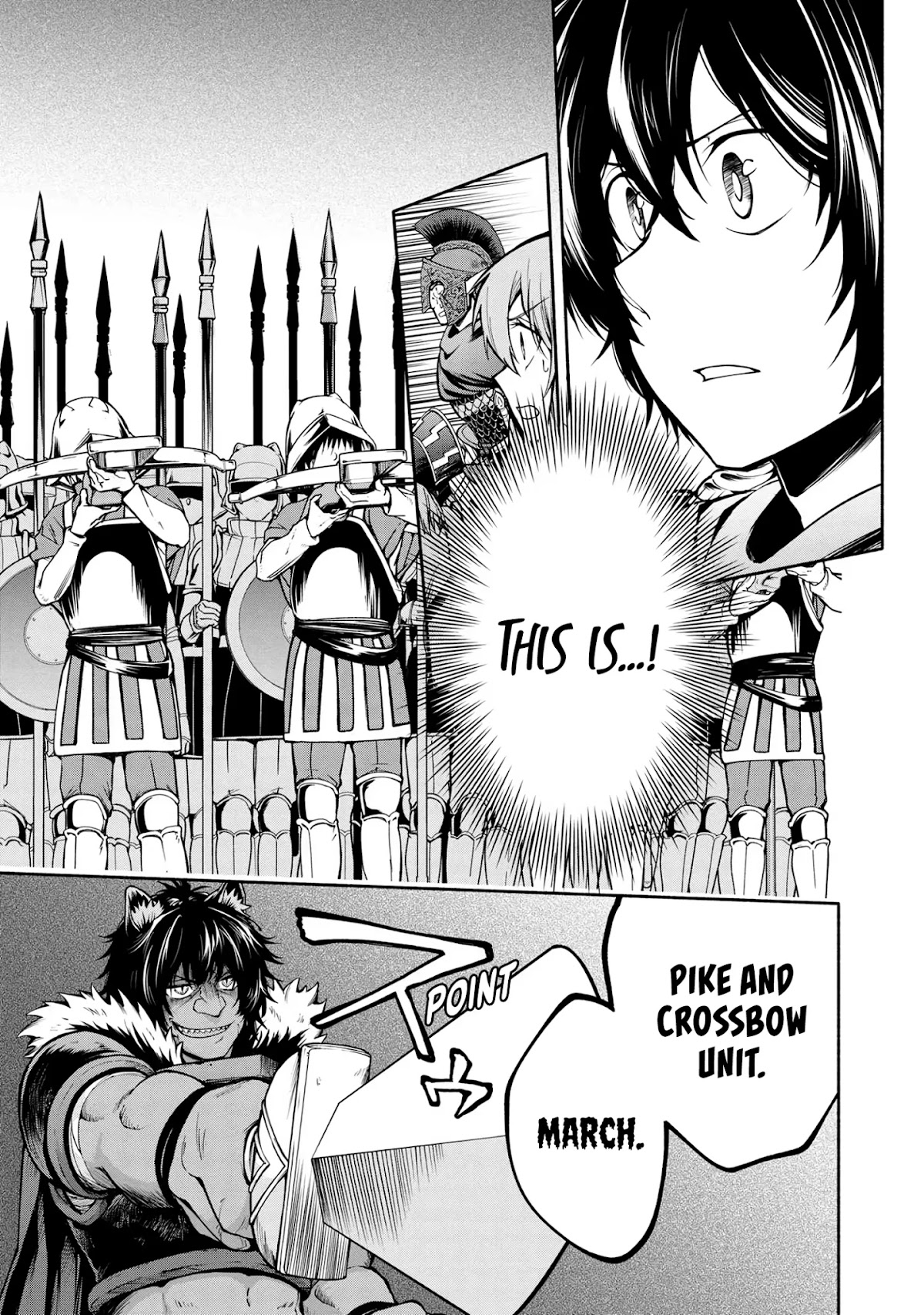 Heroic Chronicles of the Three Continents Chapter 8 page 10 - Chapter 8: Personia War III