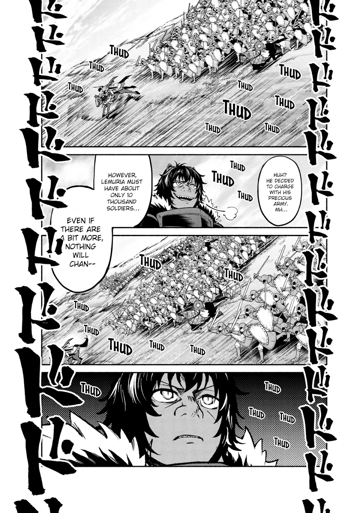 Heroic Chronicles of the Three Continents Chapter 8 page 24 - Chapter 8: Personia War III