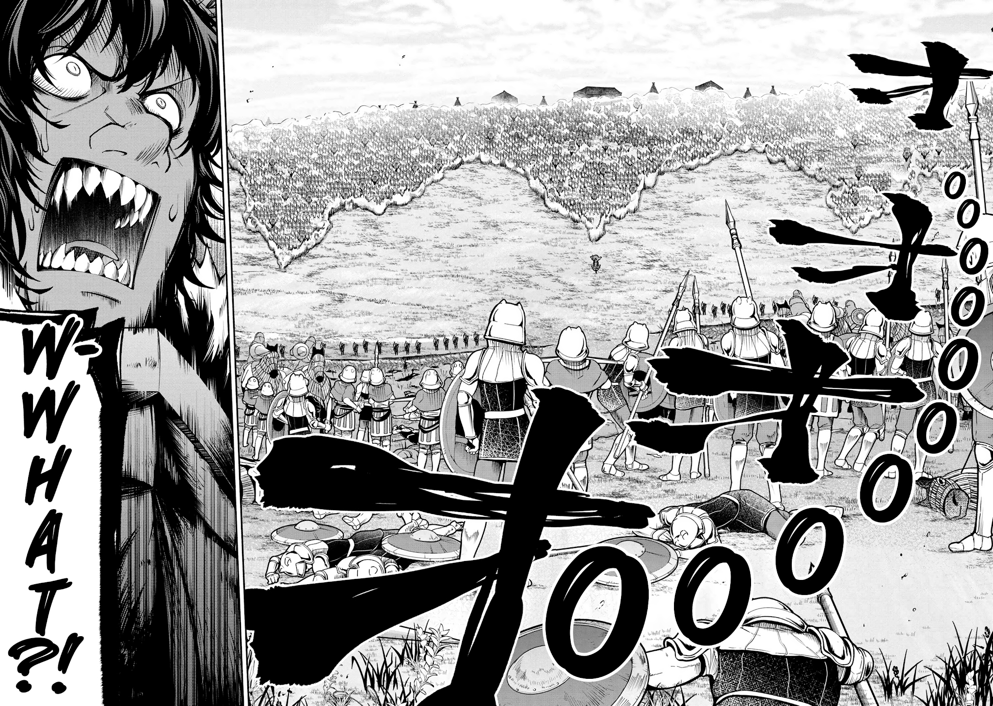 Heroic Chronicles of the Three Continents Chapter 8 page 25 - Chapter 8: Personia War III
