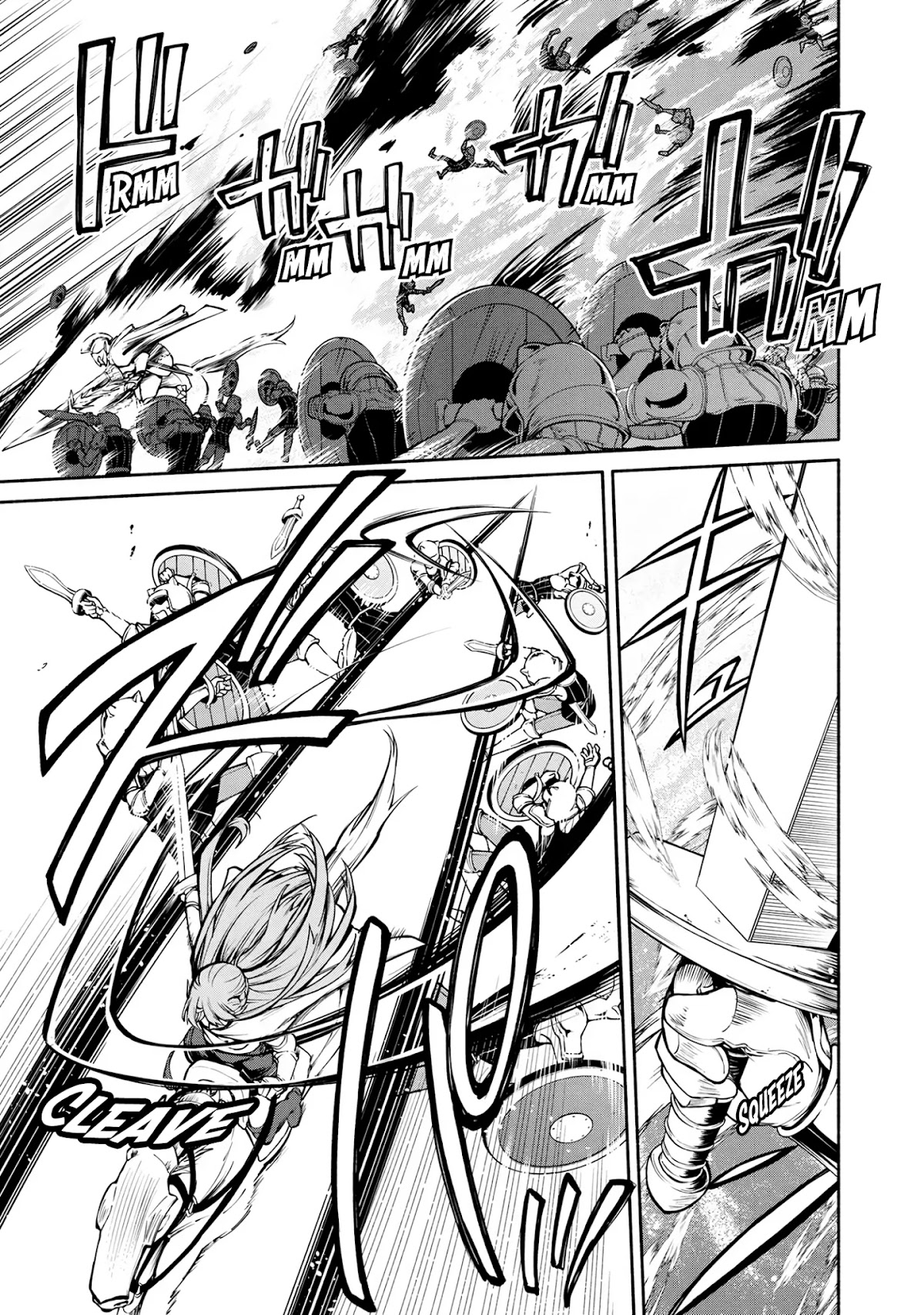 Heroic Chronicles of the Three Continents Chapter 8 page 4 - Chapter 8: Personia War III