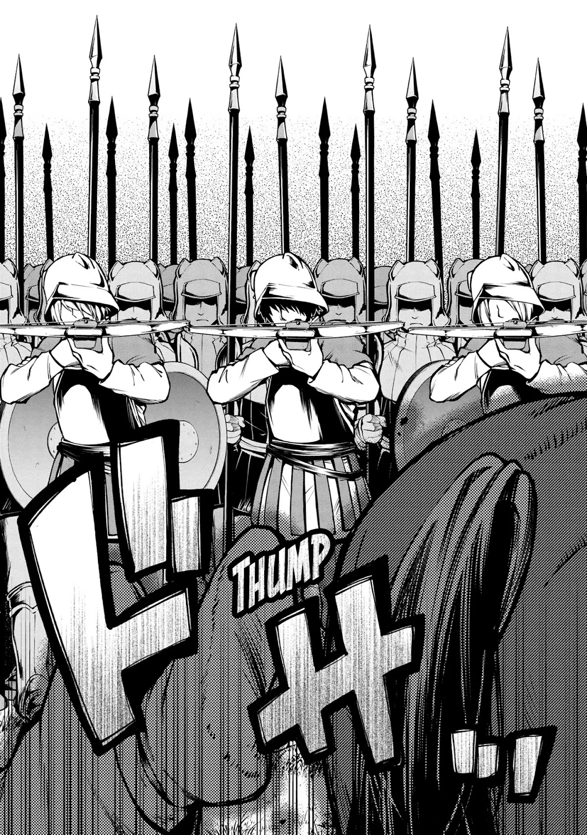 Heroic Chronicles of the Three Continents Chapter 8 page 9 - Chapter 8: Personia War III