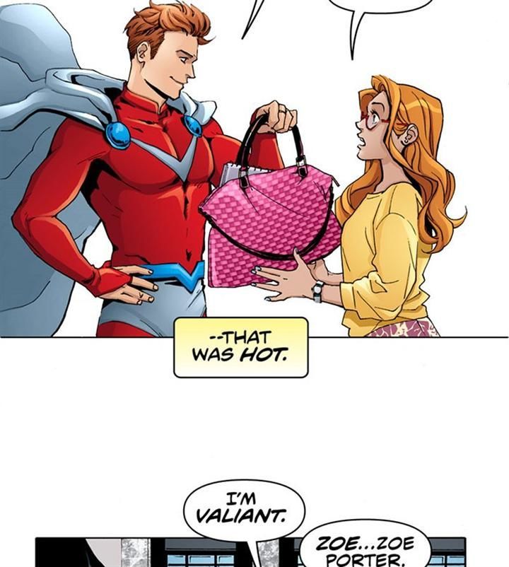 Heroine Chic Chapter 1 page 10 - Chapter 1 : A Clothes Call