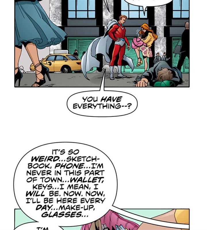 Heroine Chic Chapter 1 page 11 - Chapter 1 : A Clothes Call
