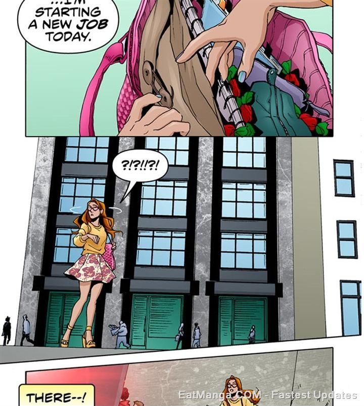 Heroine Chic Chapter 1 page 12 - Chapter 1 : A Clothes Call