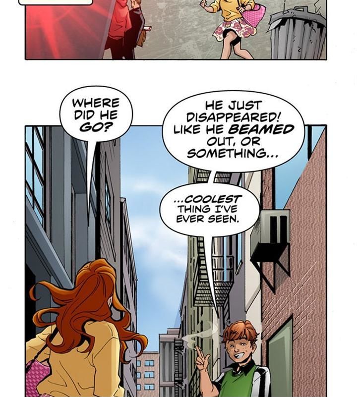 Heroine Chic Chapter 1 page 13 - Chapter 1 : A Clothes Call