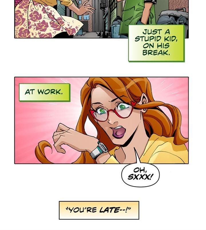 Heroine Chic Chapter 1 page 14 - Chapter 1 : A Clothes Call
