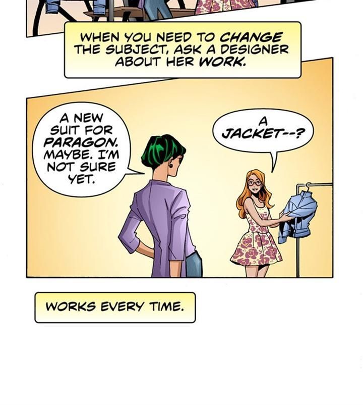 Heroine Chic Chapter 1 page 17 - Chapter 1 : A Clothes Call