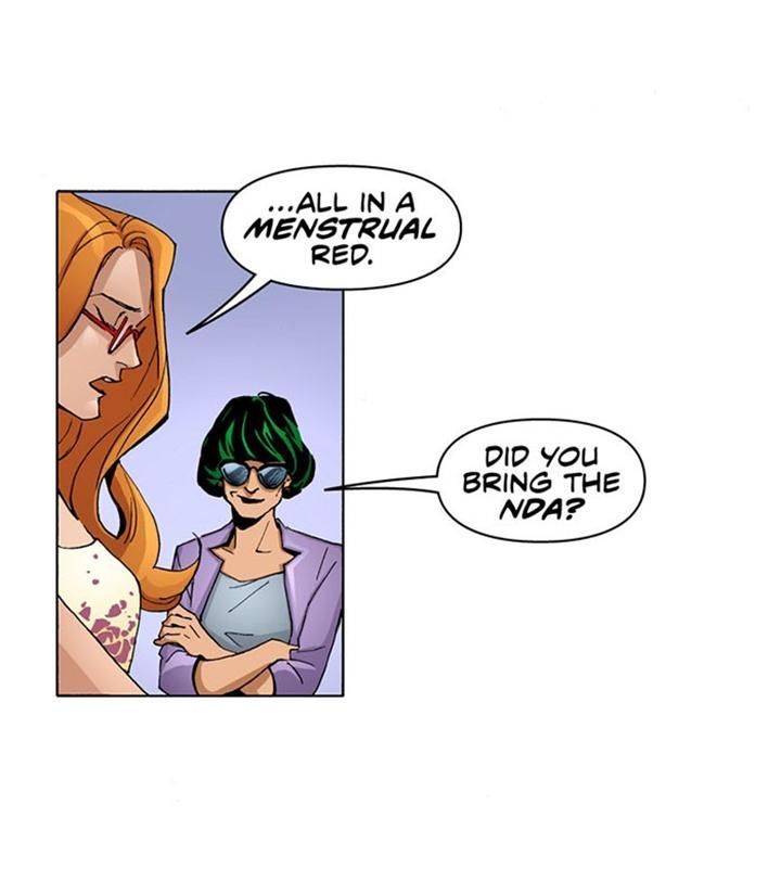 Heroine Chic Chapter 1 page 20 - Chapter 1 : A Clothes Call