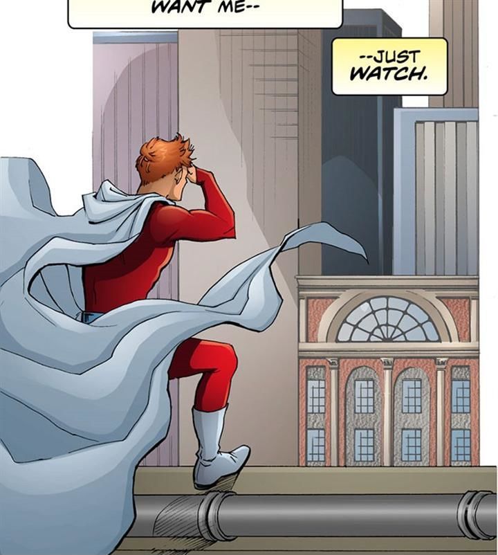 Heroine Chic Chapter 1 page 24 - Chapter 1 : A Clothes Call