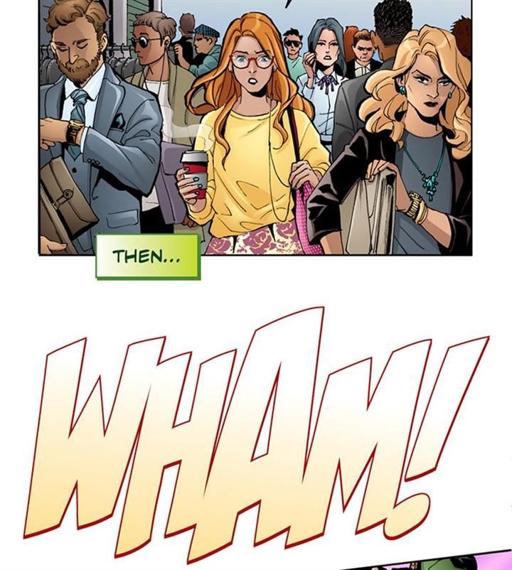 Heroine Chic Chapter 1 page 4 - Chapter 1 : A Clothes Call