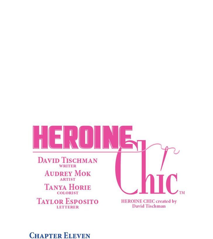 Heroine Chic Chapter 11 page 1 - Chapter 11 : Date Night - Part 1