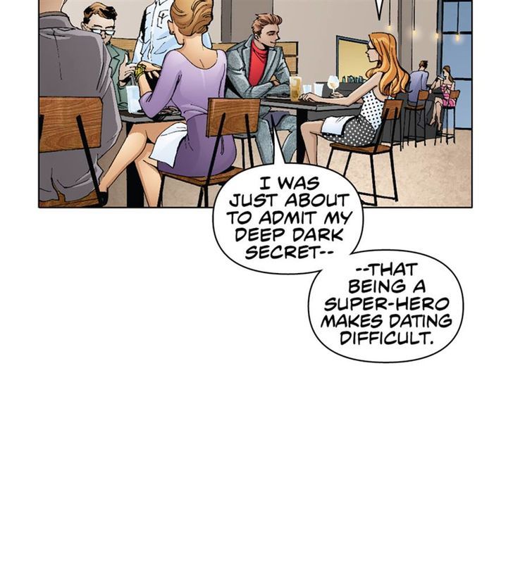 Heroine Chic Chapter 11 page 10 - Chapter 11 : Date Night - Part 1