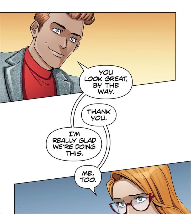 Heroine Chic Chapter 11 page 12 - Chapter 11 : Date Night - Part 1