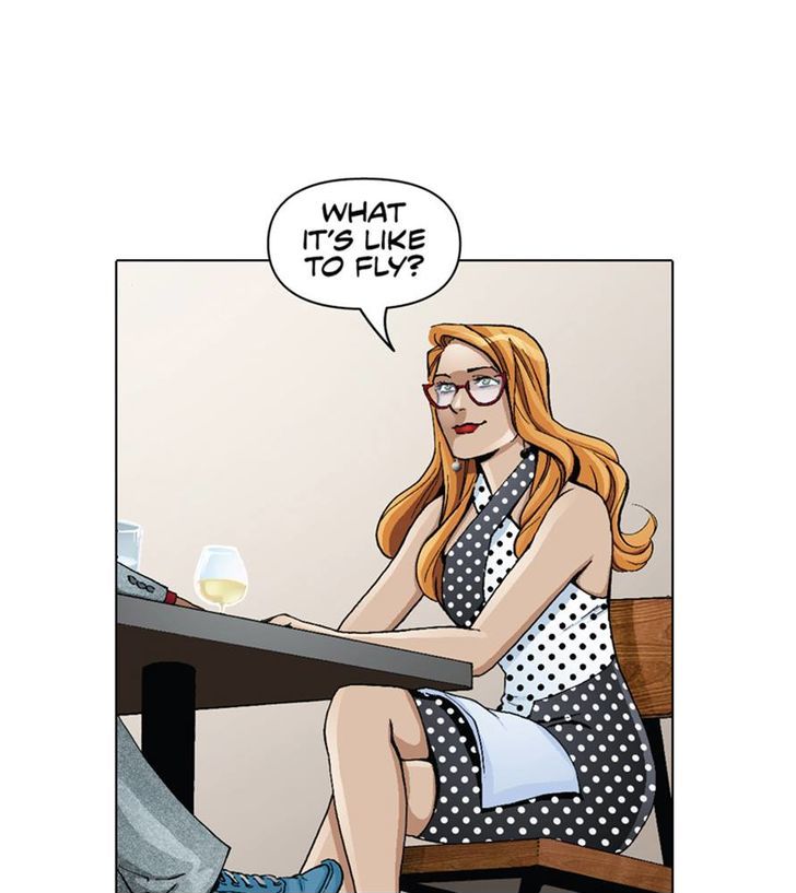 Heroine Chic Chapter 11 page 14 - Chapter 11 : Date Night - Part 1
