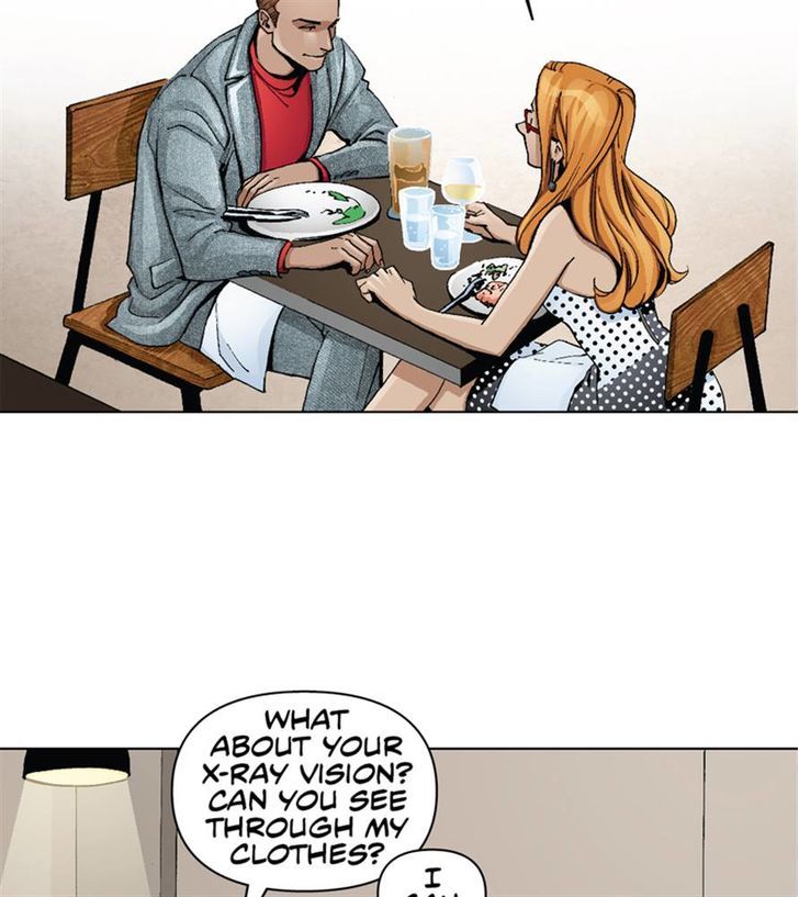 Heroine Chic Chapter 11 page 17 - Chapter 11 : Date Night - Part 1
