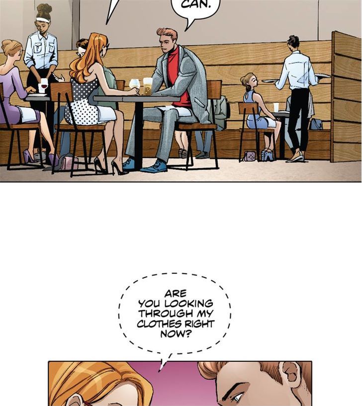 Heroine Chic Chapter 11 page 18 - Chapter 11 : Date Night - Part 1